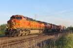 BNSF 5113 East